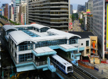 南京復興站的知名景點