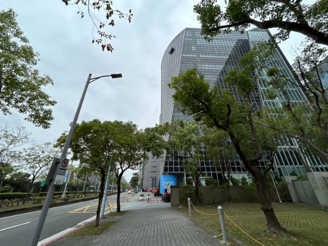 東京企業總部大樓,台北市內湖區堤頂大道二段