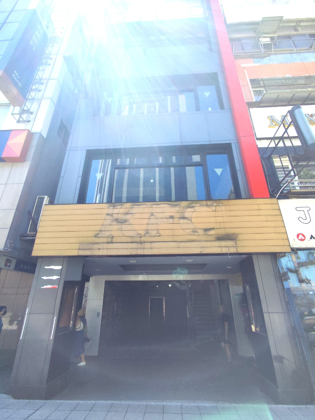 南京復興透天店面,台北市松山區南京東路三段