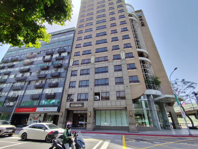 長安大馬路店面,台北市中山區長安東路二段