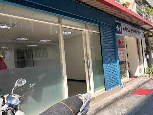 育達一樓,台北市松山區寧安街