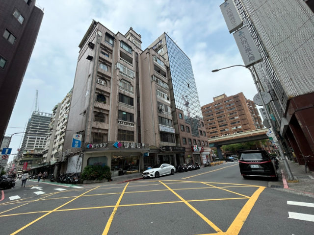 南京復興住辦,台北市中山區朱崙街