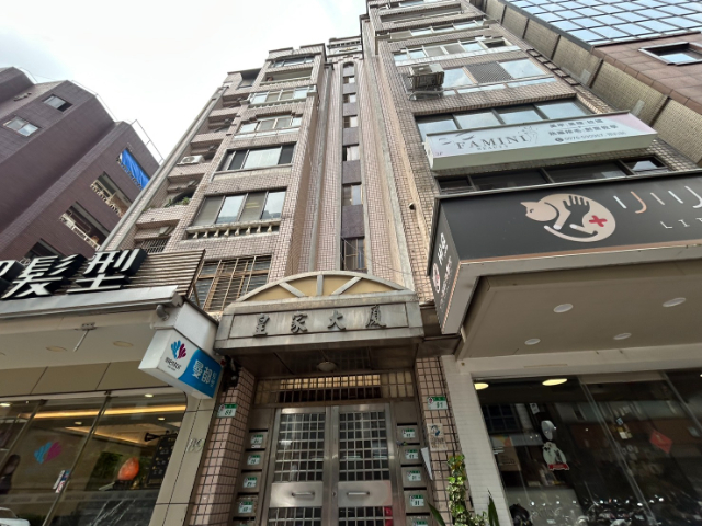 南京復興住辦,台北市中山區朱崙街