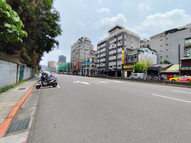金山南路透天店面,台北市中正區金山南路一段