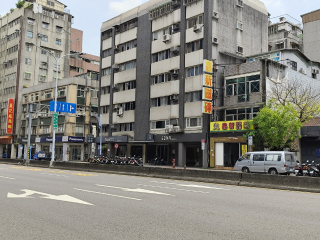 金山南路透天店面,台北市中正區金山南路一段
