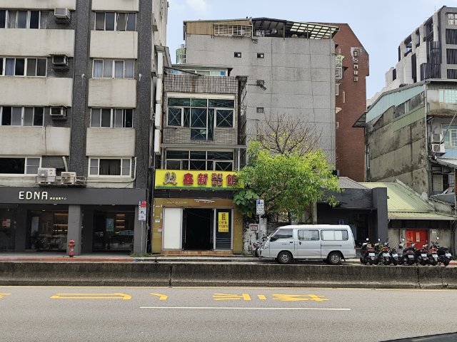 金山南路透天店面,台北市中正區金山南路一段