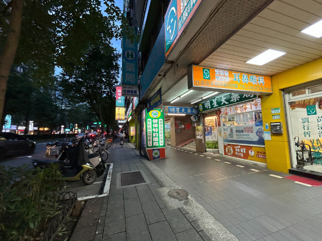 光南二樓住辦,台北市大安區光復南路