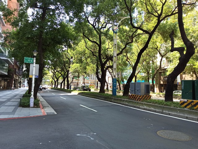 中山北綠洲辦公II,台北市中山區中山北路二段