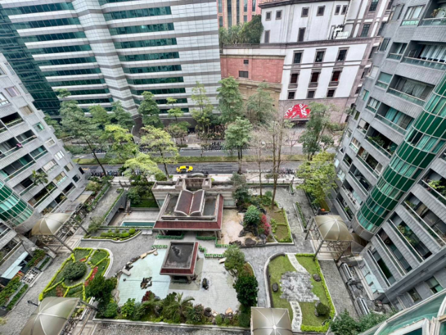 國際名園D棟,台北市松山區慶城街