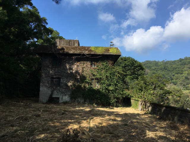 陽明山景觀別墅