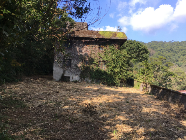 陽明山景觀別墅