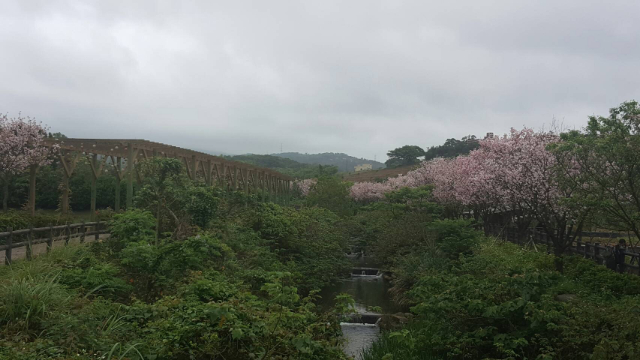 北海岸休閒農場,新北市三芝區大坑