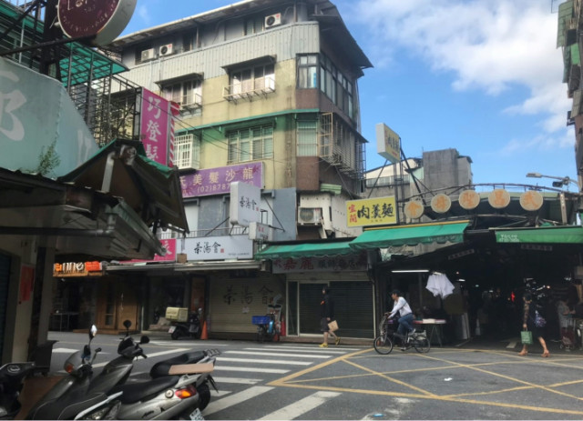 中华开发金店面,台北市松山区南京东路五段