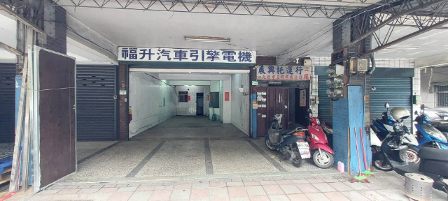 環北敦煌店面,台北市大同區環河北路二段