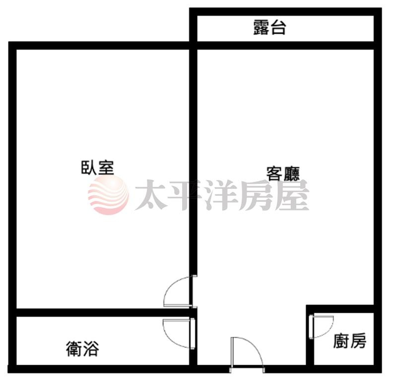 敦北四巷雙敦華廈,台北市松山區敦化北路
