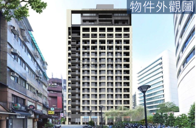 敦化香榭A棟高樓都更戶,台北市松山區南京東路三段