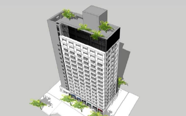 敦化香榭A棟高樓都更戶,台北市松山區南京東路三段