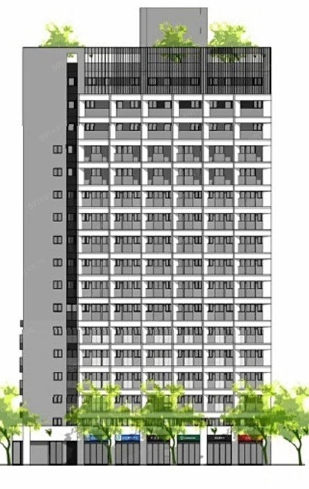 敦化香榭A棟高樓都更戶,台北市松山區南京東路三段