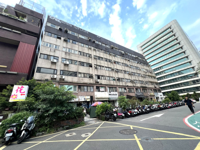 敦化香榭A棟高樓都更戶,台北市松山區南京東路三段