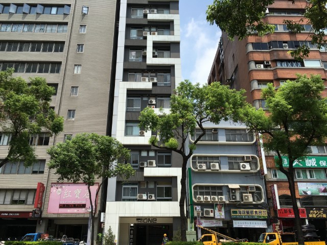 北車THE ONE 車位,台北市中山區中山北路一段