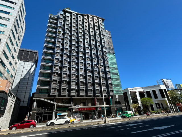 台北摩根景觀1+1,台北市松山區南京東路五段