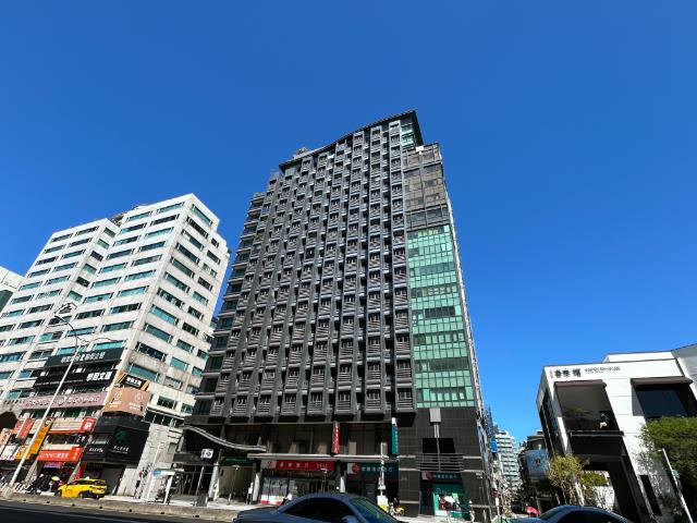 台北摩根景觀1+1,台北市松山區南京東路五段