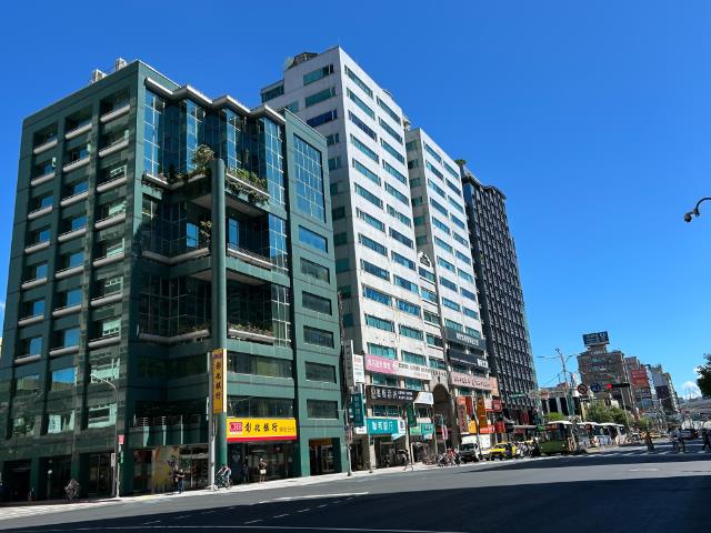 台北摩根景觀1+1,台北市松山區南京東路五段