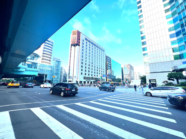 新達大樓,台北市松山區南京東路三段