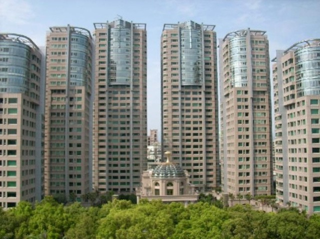 宏盛帝寶典藏豪邸,台北市大安區仁愛路三段