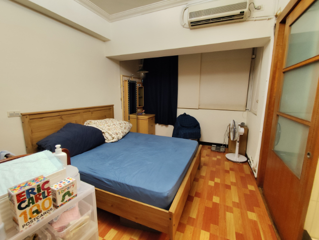 民權敦北小家庭,台北市松山區民權東路三段