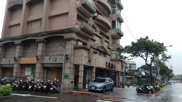 民權敦北小家庭,台北市松山區民權東路三段