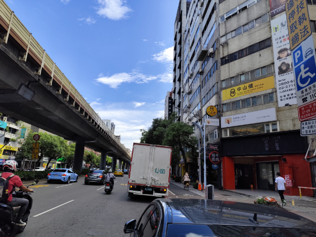 復北捷運住辦,台北市中山區復興北路