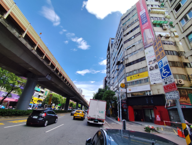 復北捷運住辦,台北市中山區復興北路