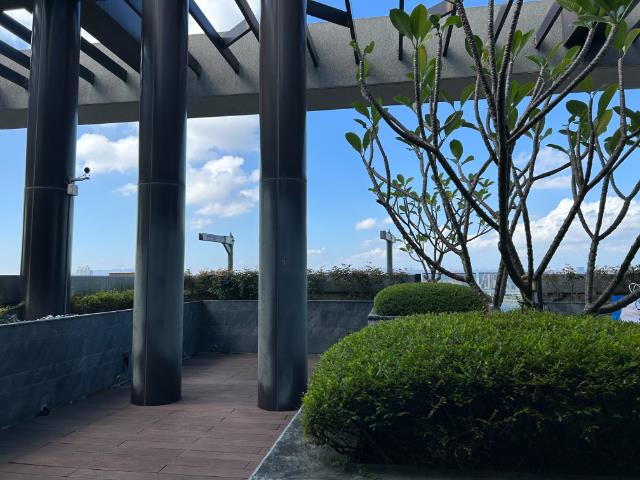 台北晶麒高樓景觀,台北市萬華區康定路