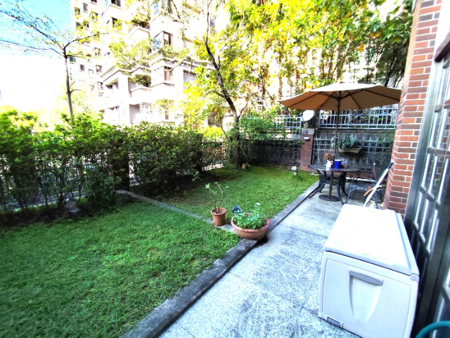 內湖一樓大庭院,台北市內湖區民權東路六段