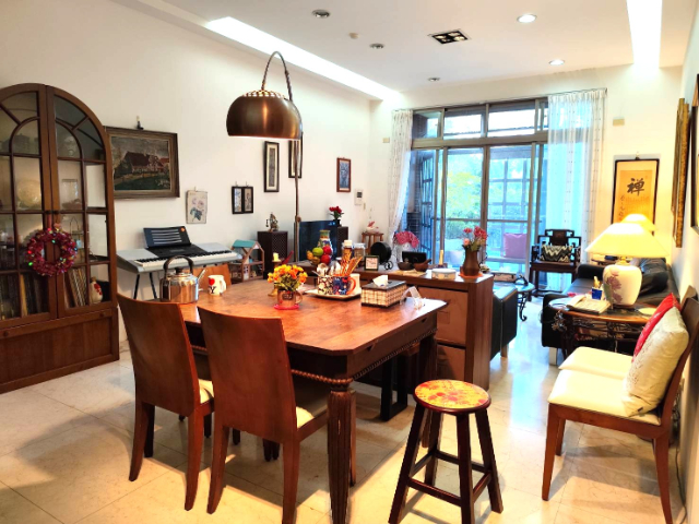 內湖一樓大庭院,台北市內湖區民權東路六段