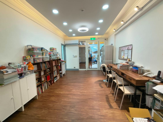 雙敦學區一樓,台北市松山區八德路二段