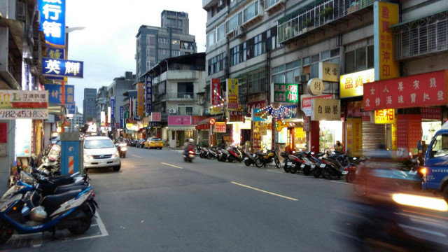 通化街店面,台北市大安區通化街