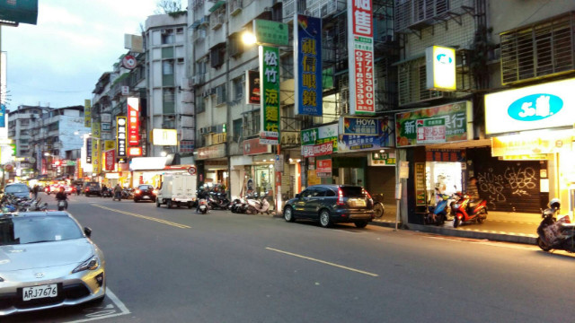 通化街店面,台北市大安區通化街