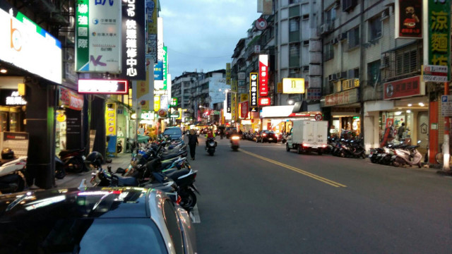 通化街店面,台北市大安區通化街