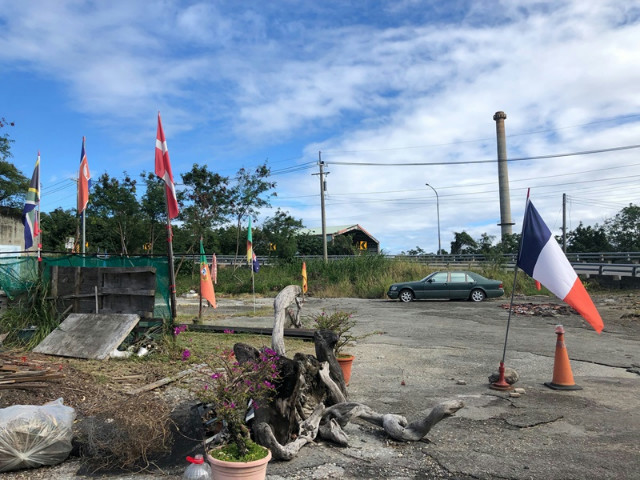 台東丁建土地,台東縣臺東市吉林路一段