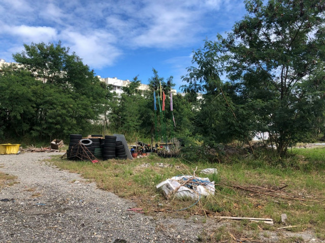 台東丁建土地,台東縣臺東市吉林路一段