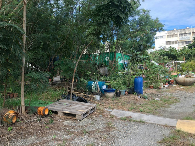 台東丁建土地,台東縣臺東市吉林路一段