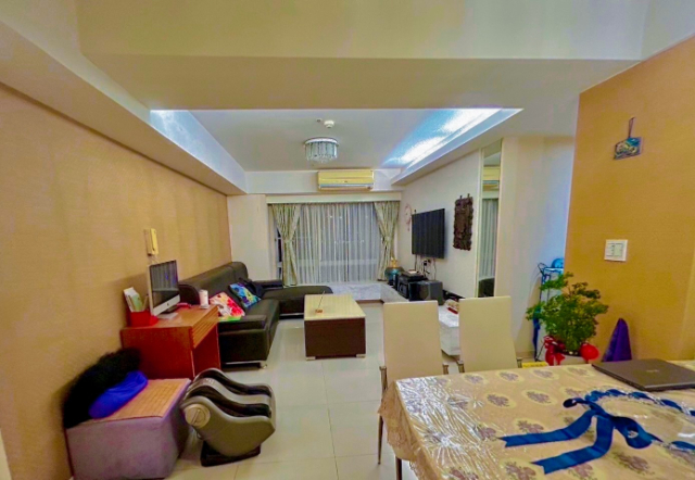 淡水站河景美屋