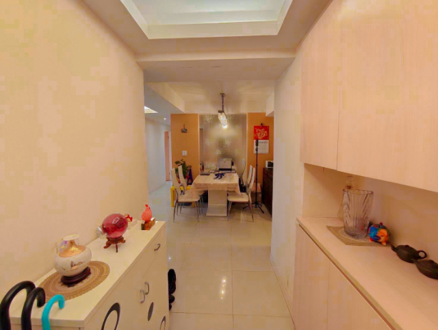 淡水站河景美屋