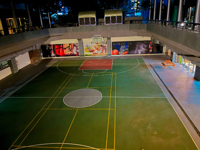 淡水站河景美屋