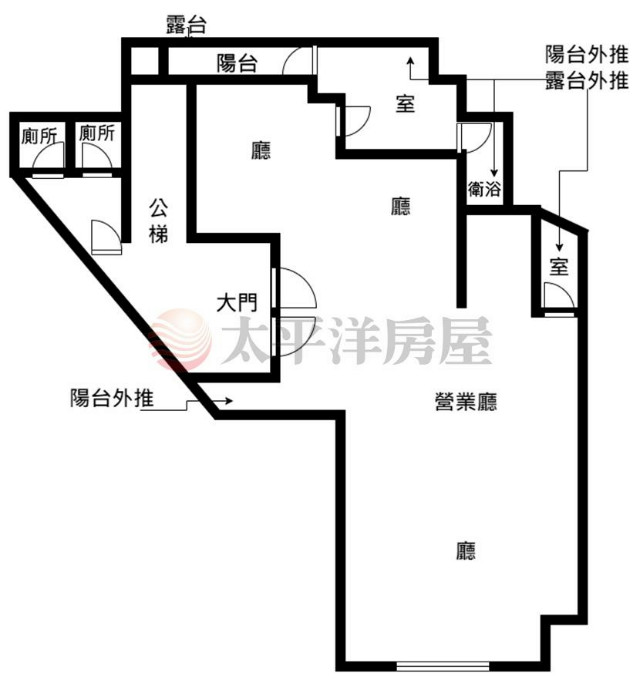 松山站前二樓店辦,台北市松山區八德路四段