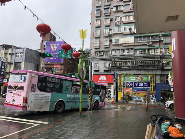 美景山莊樓中樓,台北市文山區景興路