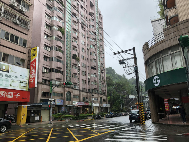 美景山莊樓中樓,台北市文山區景興路