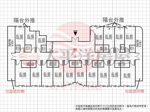 饒河芳鄰景觀商旅大戶,台北市松山區基隆路一段
